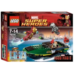 Iron Man™ : la bataille du port Extremis