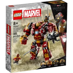 Hulkbuster : la bataille du Wakanda