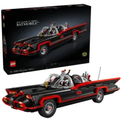 Batman™ : la Batmobile™ de la série TV classique