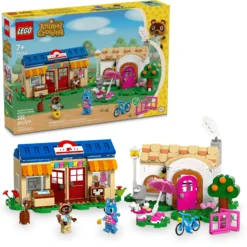 Boutique Nook et maison de Rosie