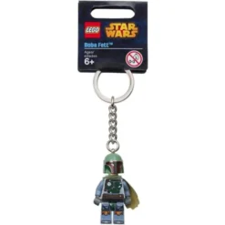 Porte-clés Boba Fett
