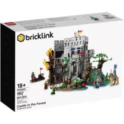 Castle in the Forest