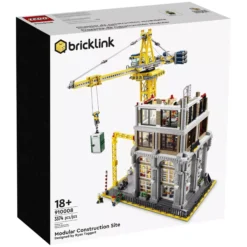Modular Construction Site