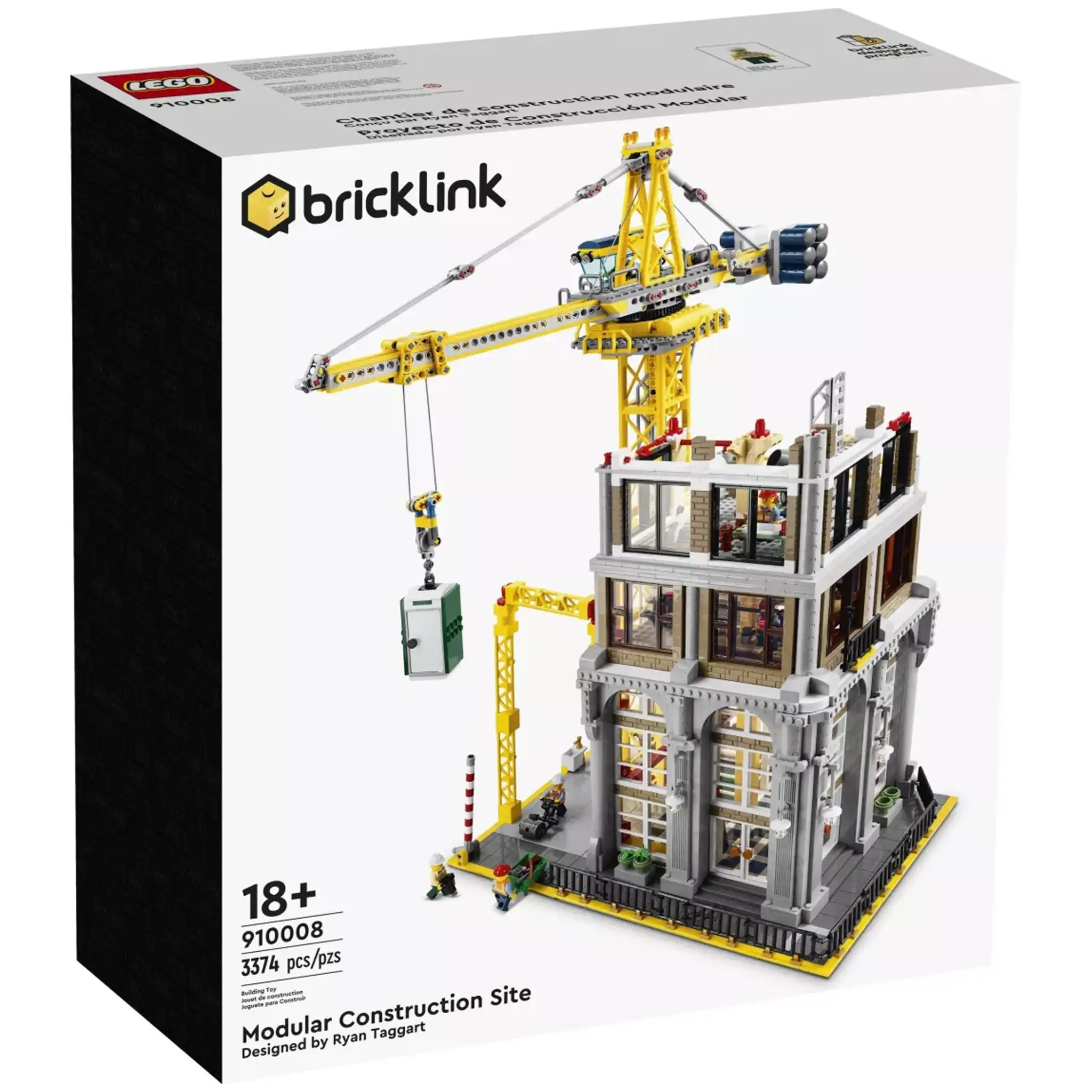 Modular Construction Site