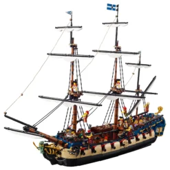 La frégate corsaire Fortuna