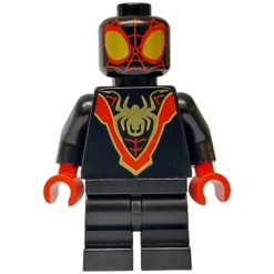 Spider-Man (Miles 'Spin' Morales) - sh0950