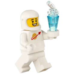 Classic Space - White - sp143