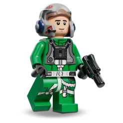 Rebel Pilot A-wing - sw1510