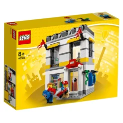 Magasin LEGO® miniature