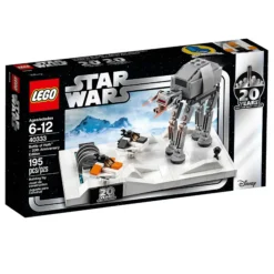 Micro-modèle La bataille de Hoth™