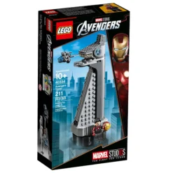 La tour des Avengers