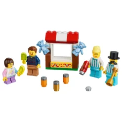 La fête foraine MF Lot d'accessoires