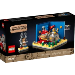 Aventures à bord du vaisseau USS en carton