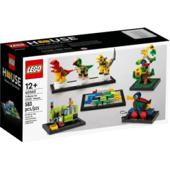 Hommage à la LEGO® House