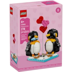 Penguins in Love