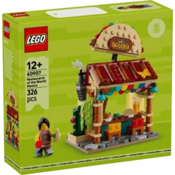 Restaurants du monde : le Mexique