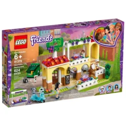 Le restaurant de Heartlake City