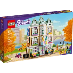 L’école d’art d'Emma