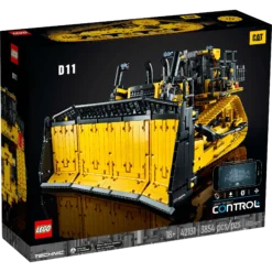 Bulldozer D11 Cat® télécommandé