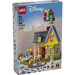 La maison de « Là-haut »