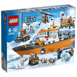 Le brise-glace arctique