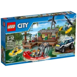 LA CACHETTE DES BANDITS