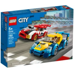 Les voitures de course