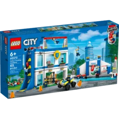 Le centre d’entraînement de la police