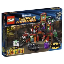 L'échappée de la fête foraine