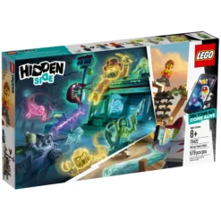 Le restaurant hanté