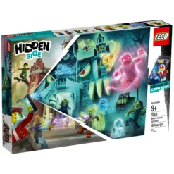 L'école hantée de Newbury