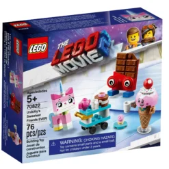 Les meilleurs amis d'Unikitty !