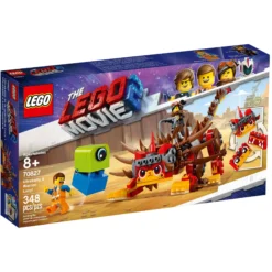 Ultrakatty et la guerrière Lucy !