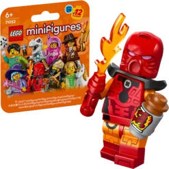 Série 29 - Bionicle Cosplayer