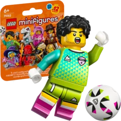 Série 29 - Football Goalkeeper