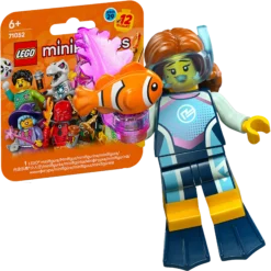 Série 29 - Marine Biologist