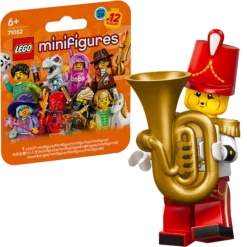 Série 29 - Tuba Player