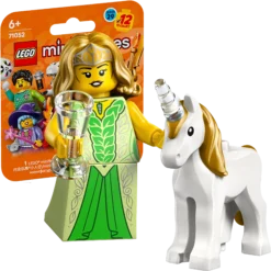 Série 29 - Unicorn Elf