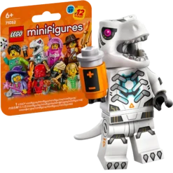 Série 29 - Robot T. rex