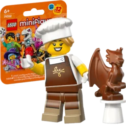 Série 29 - Chocolatier