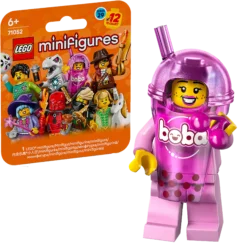 Série 29 - Boba Cup Fan