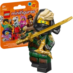 Série 29 - Mysterious Ronin