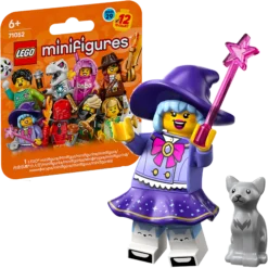 Série 29 - Cute Witch