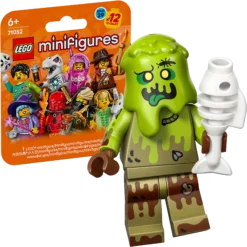 Série 29 - Trash Monster