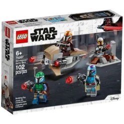 Coffret de bataille Mandalorien™