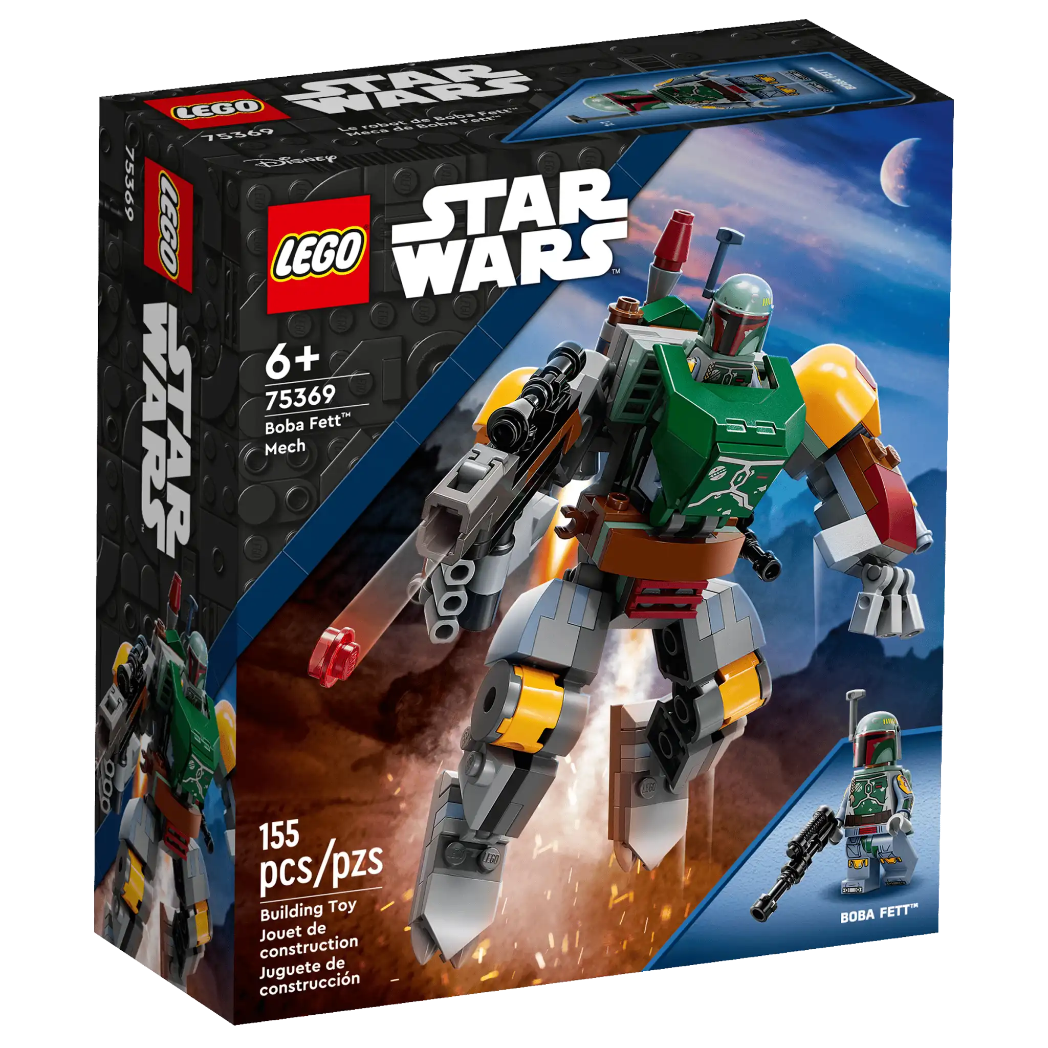 Le robot Boba Fett™