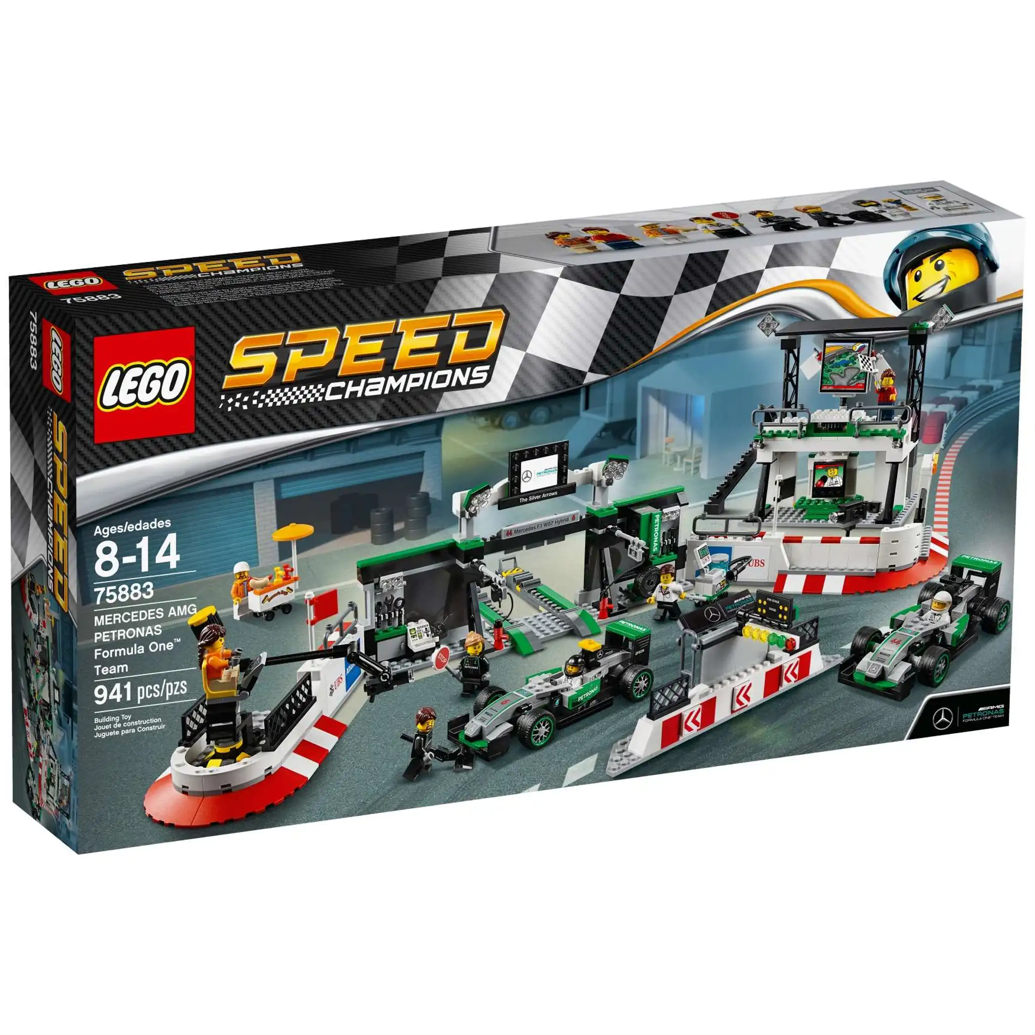 MERCEDES AMG PETRONAS Formula One™ Team