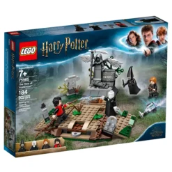 La Résurrection de Voldemort™