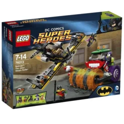 Batman™ : le rouleau-compresseur du Joker