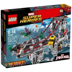 Spider-Man : Le combat suprême sur le pont des Web Warriors